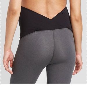 Maternity leggings